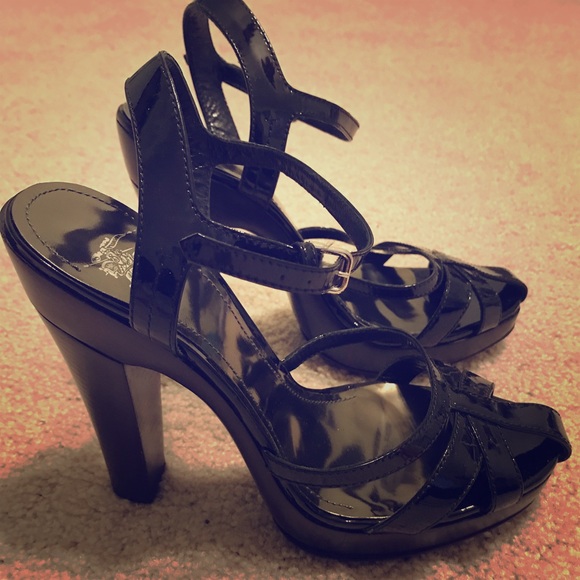 Burberry platform heels - Picture 1 of 6